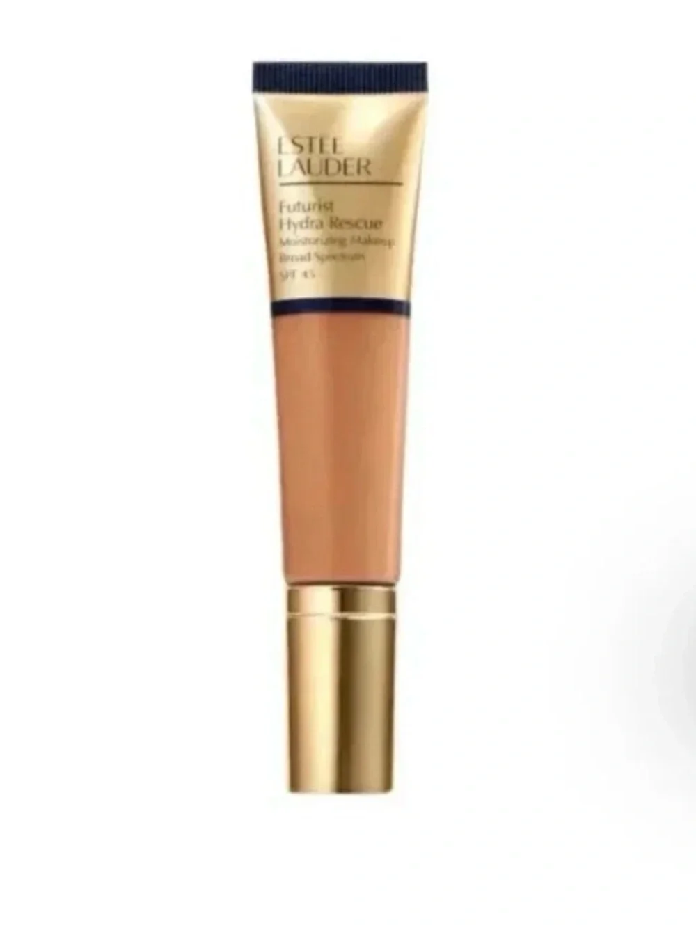 ESTEE LAUDER 5W1 Bronze FUTURIST Hydra Rescue Moisturizing Foundation 1.2oz. New